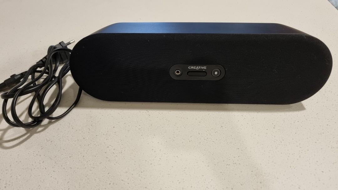 Creative labs hot sale d80