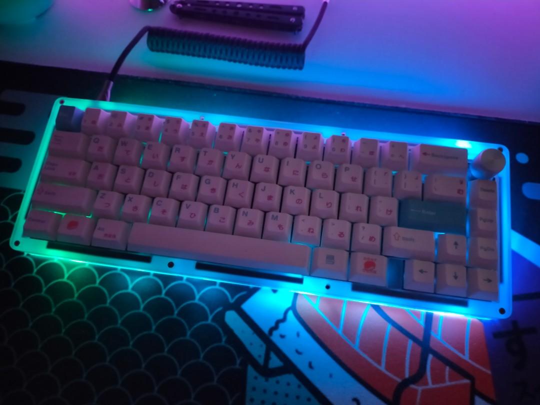 Custom Mechanical Keyboard Building Service, Computers & Tech, Parts ...