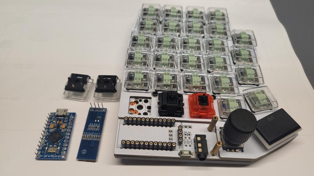 Custom Mechanical Keyboard Modding Building Lubing Tuning, Computers ...