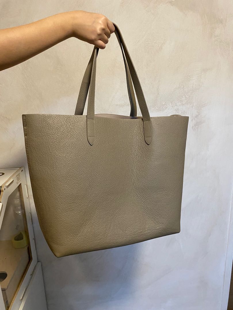 Cuyana discount diaper bag
