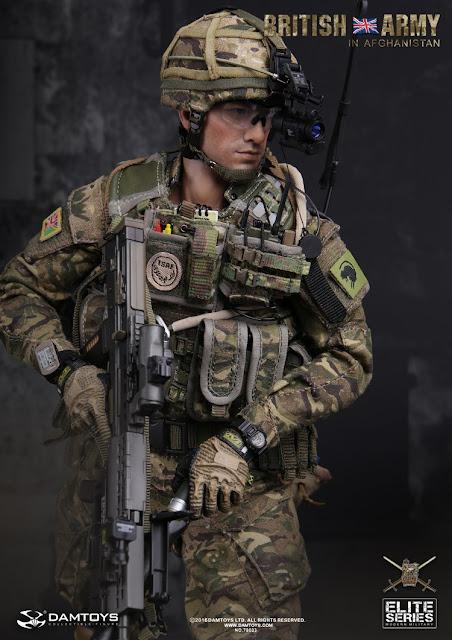 Damtoys store british army