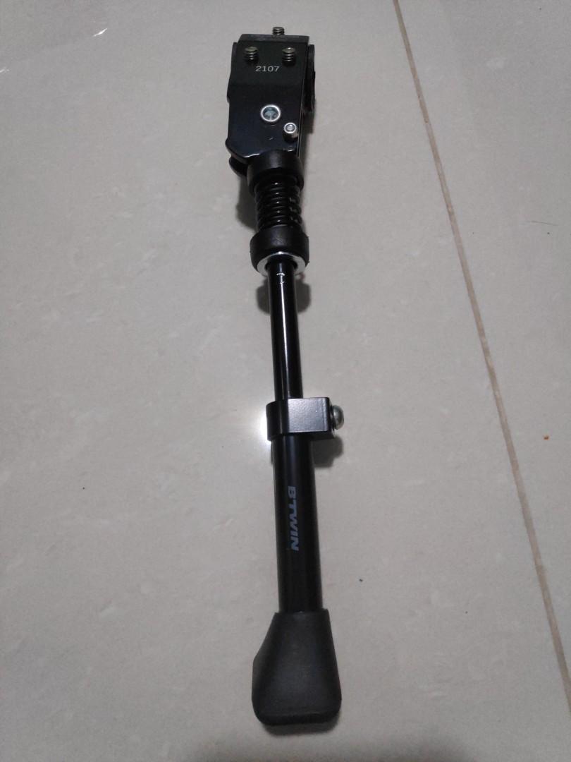 Decathlon Btwin Folding Bike Kickstand