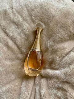 Dior J’Adore Absolu EDP 75ml/80% full
