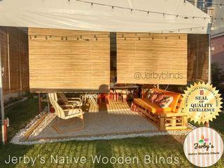 DIRECT SUPPLIER OF NATIVE BURI BLINDS TOP 1 BEST WOODEN BLINDS.PH