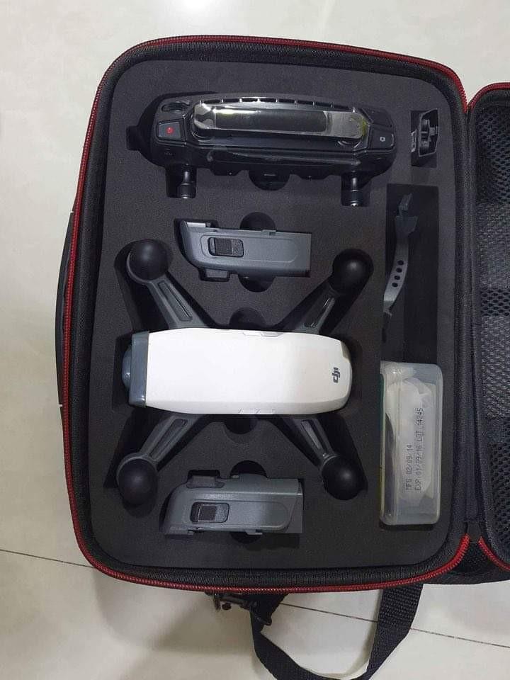 Dji 2025 spark fmc