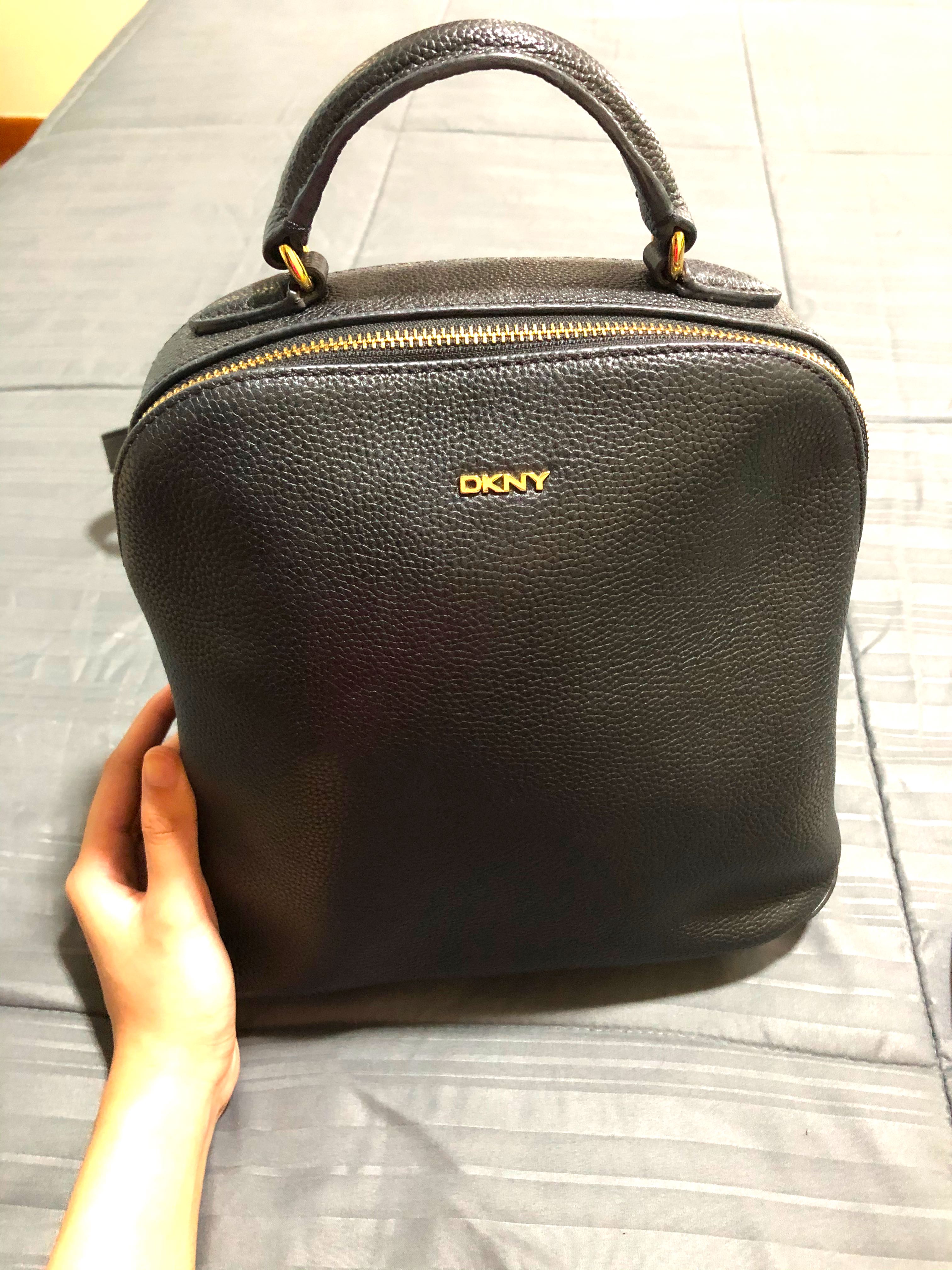 DKNY MINI LADIES BACKPACK