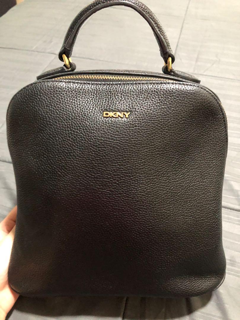 DKNY MINI LADIES BACKPACK Women s Fashion Bags Wallets