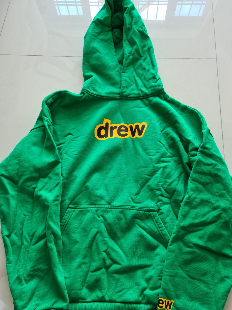 Drew House Secret Hoodie Real VS Fake 