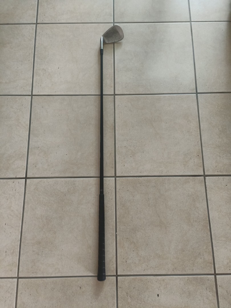 Pitching Wedge Dunlop X-PT - Wedge De Golf Droitier, Shaft Acier Régulier, Occasion