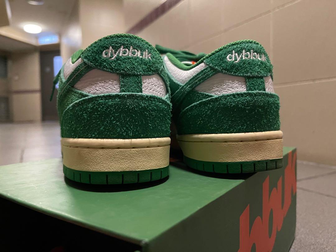 Dybbuk LUCKY 7 Ⅱ DUNK LOW 28 - スニーカー