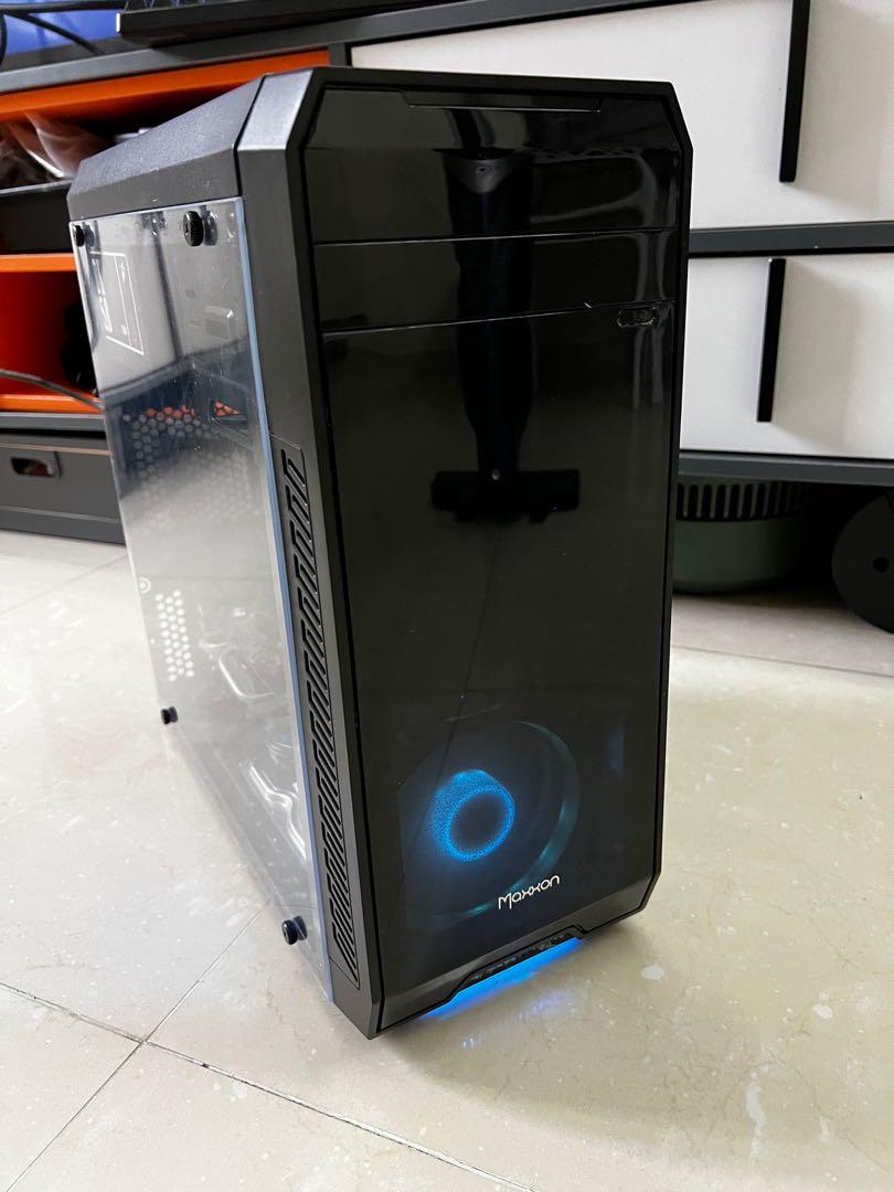 Win10 文書電競電腦主機係砌機在家工作home Office 打機apex Rainbow6 Lol 電腦 科技 桌上電腦 Carousell