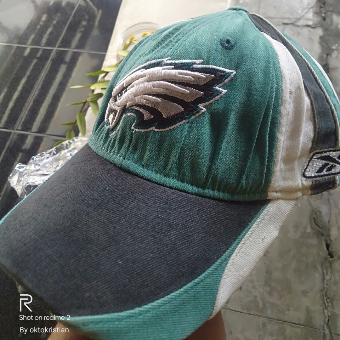 EAGLES PHILADELPHIA NFL by REEBOK Cap 