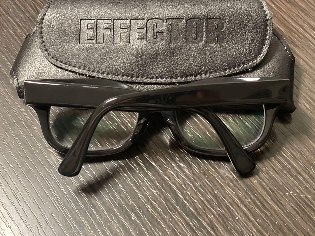 Effector （分類：眼鏡）位於 Hong Kong。 由 bape0001 提交（商品編號 1158323665，圖片 8）。簡介： Effector Gigor III fuzz limited，原價$3300購入，少戴，使用大概5-6次。9成5新！。