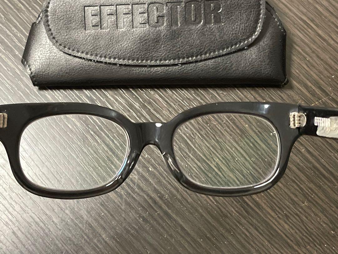 Effector （分類：眼鏡）位於 Hong Kong。 由 bape0001 提交（商品編號 1158323665，圖片 9）。簡介： Effector Gigor III fuzz limited，原價$3300購入，少戴，使用大概5-6次。9成5新！。