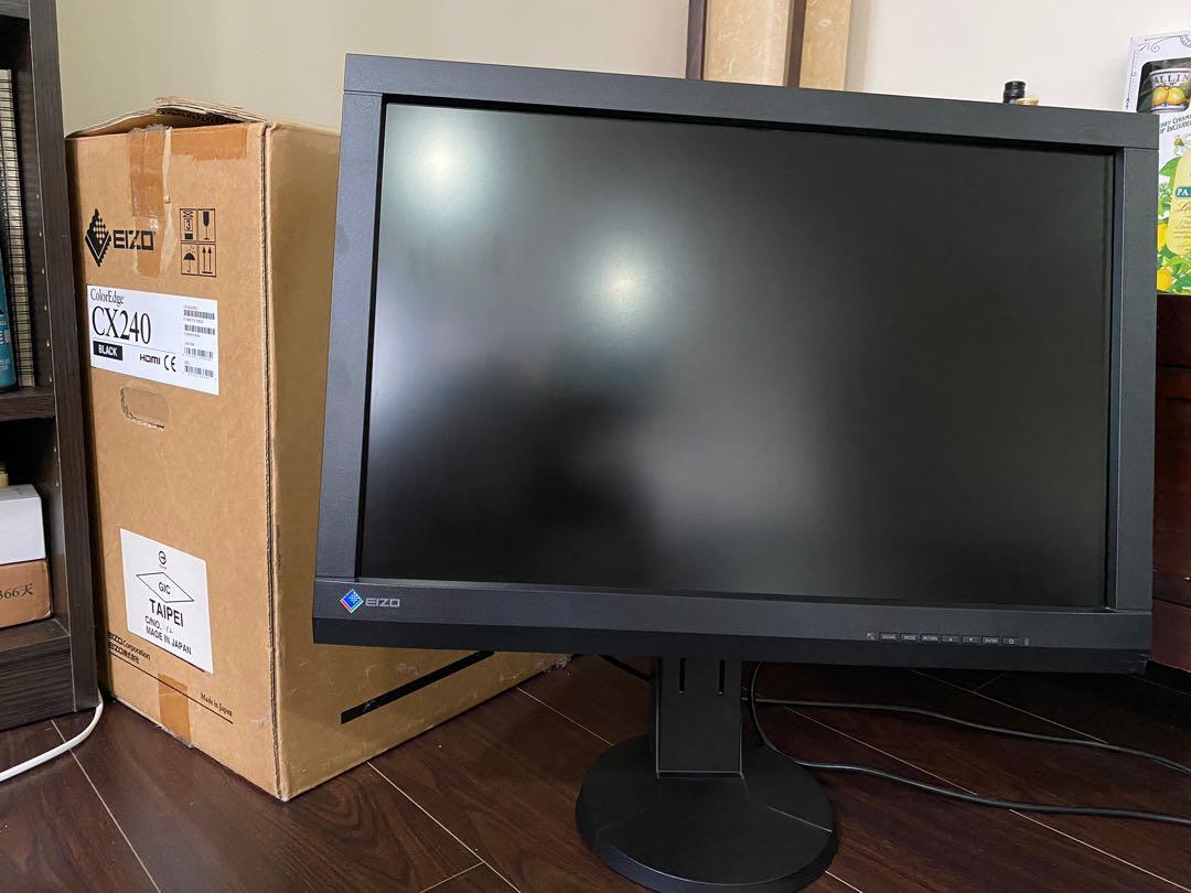 【美品】EIZO CX240 EIZO ColorEdge CX240 | EIZO