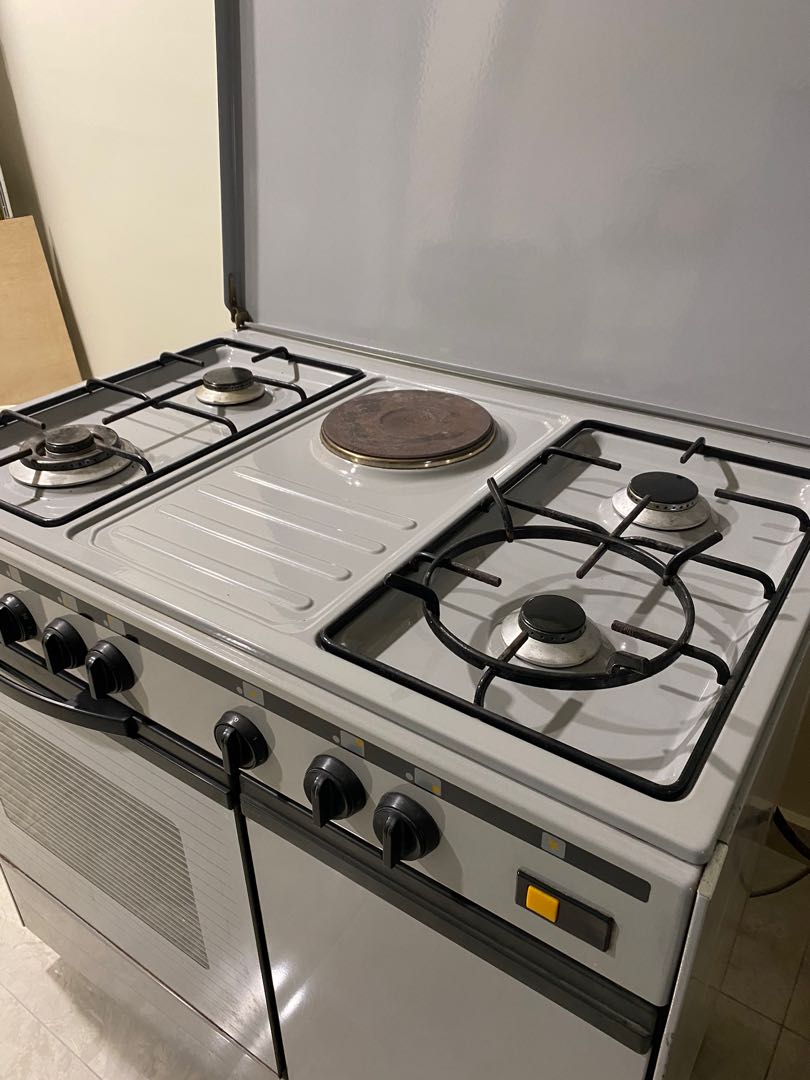 Elba Gas Stove, TV & Home Appliances, Kitchen Appliances, Cookers on