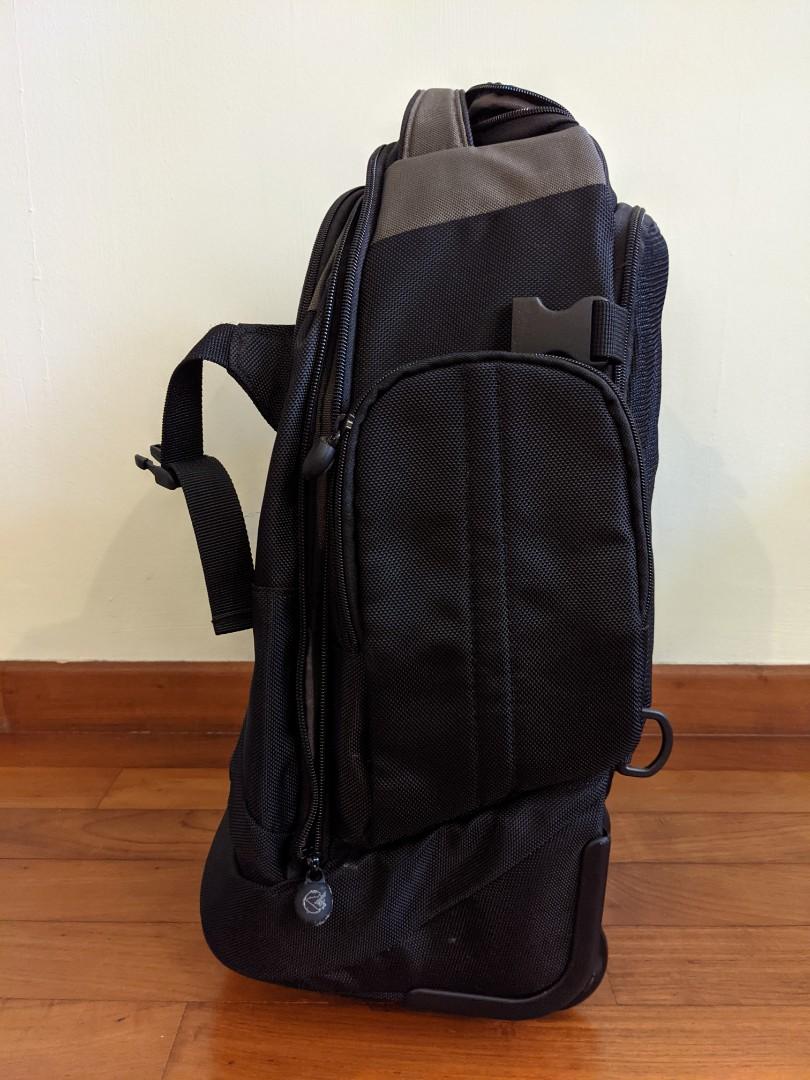 Eminent Trolley Backpack, Men's Fashion, Bags, Backpacks on Carousell