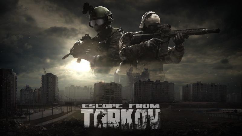Escape from tarkov EOD edition, Video Gaming, Gaming Accessories, In ...