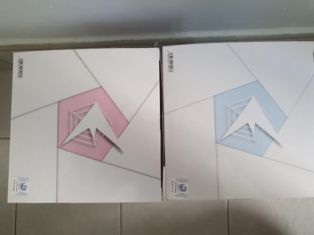 EsprestoFairy elements Rem and Ram anime figures, Hobbies & Toys, Memorabilia & Collectibles