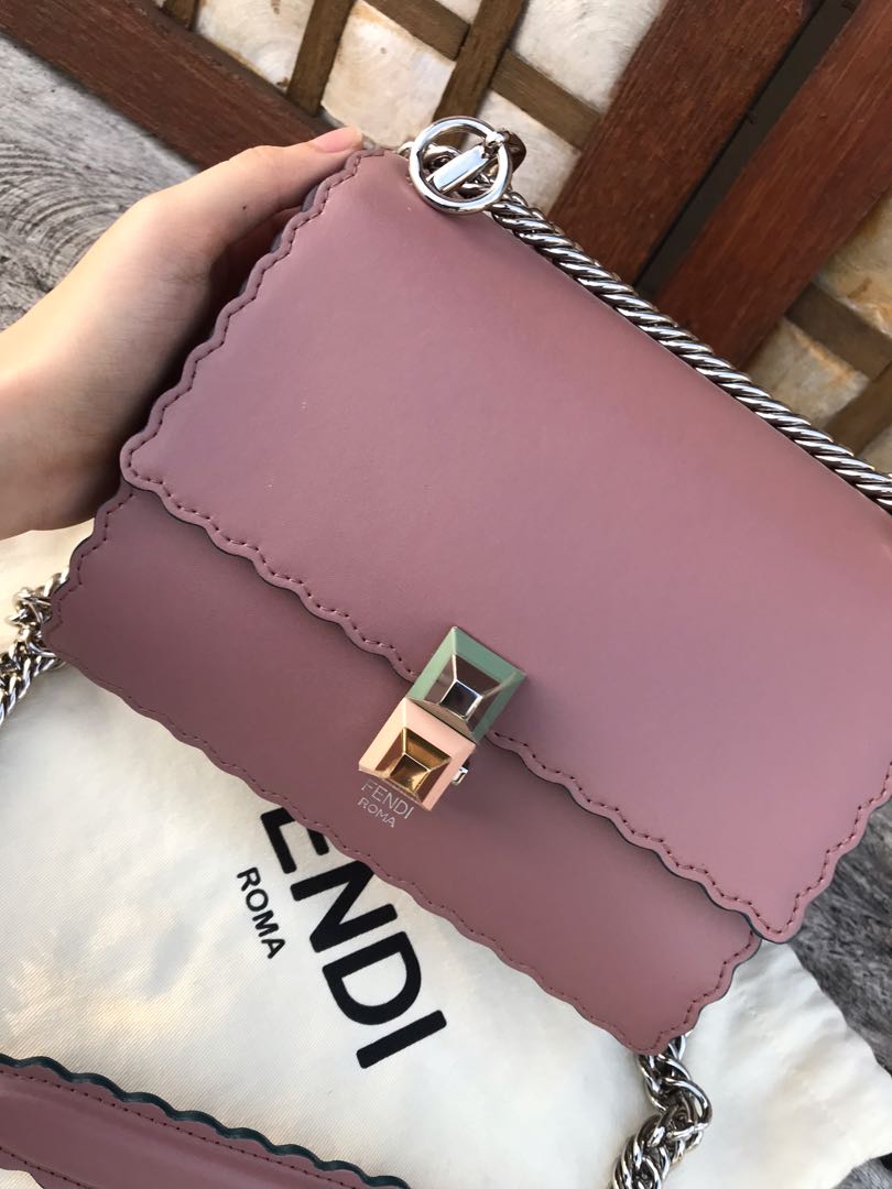 Fendi kan mini store