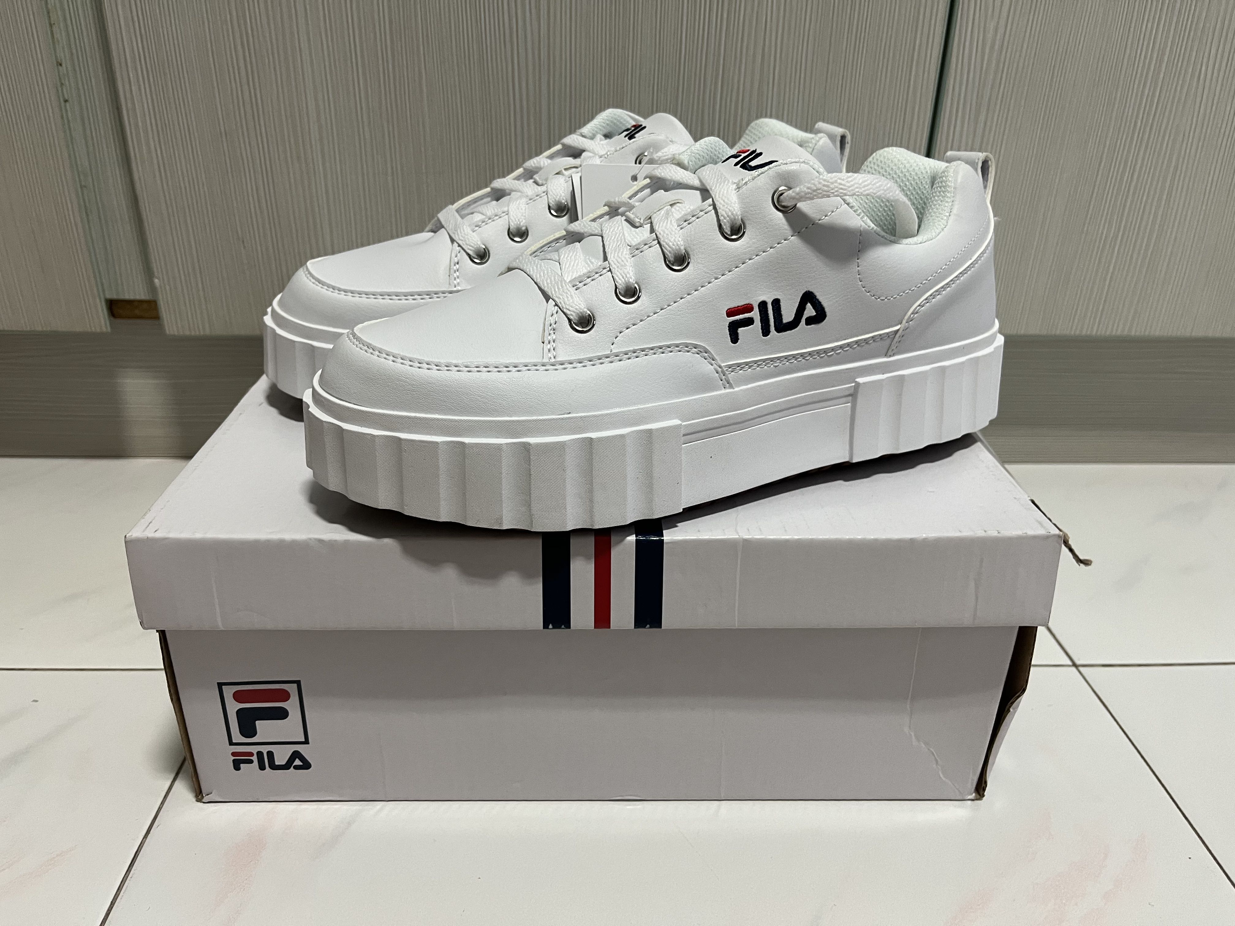 fila extra platform