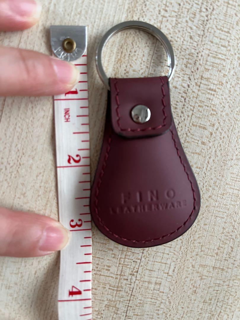 Fino hotsell leatherware keychain