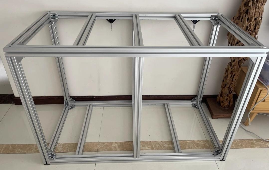 metal aquarium stand 120 gallon