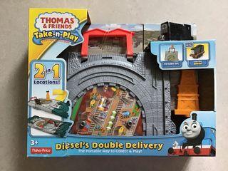 Fisher-Price® Thomas & Friends™ Take-N-Play™ Diesel's Double Delivery