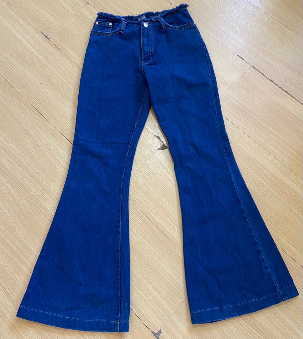 Flare / Bellbottom Jeans, Women's 