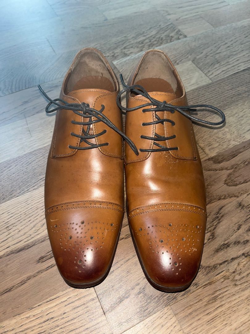 The royal imperial florsheim shoe top