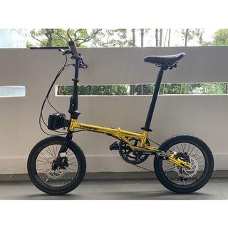 Fnhon Gust Foldable Bicycle