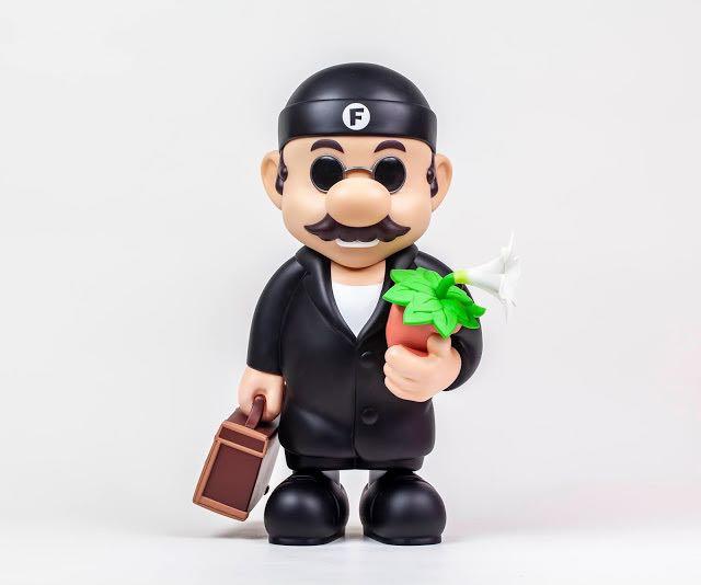 Fools Paradise Super Professional Mario 正版這個殺手不太冷X