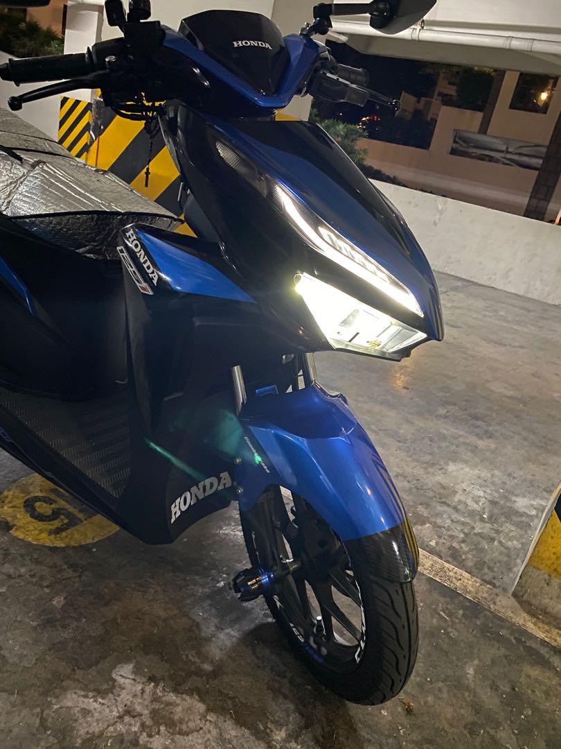 FOR SALE Honda Click V2, Motorbikes, Motorbikes for Sale on Carousell
