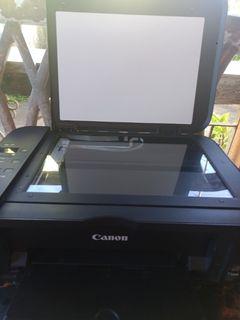 For sale second hand canon printer..