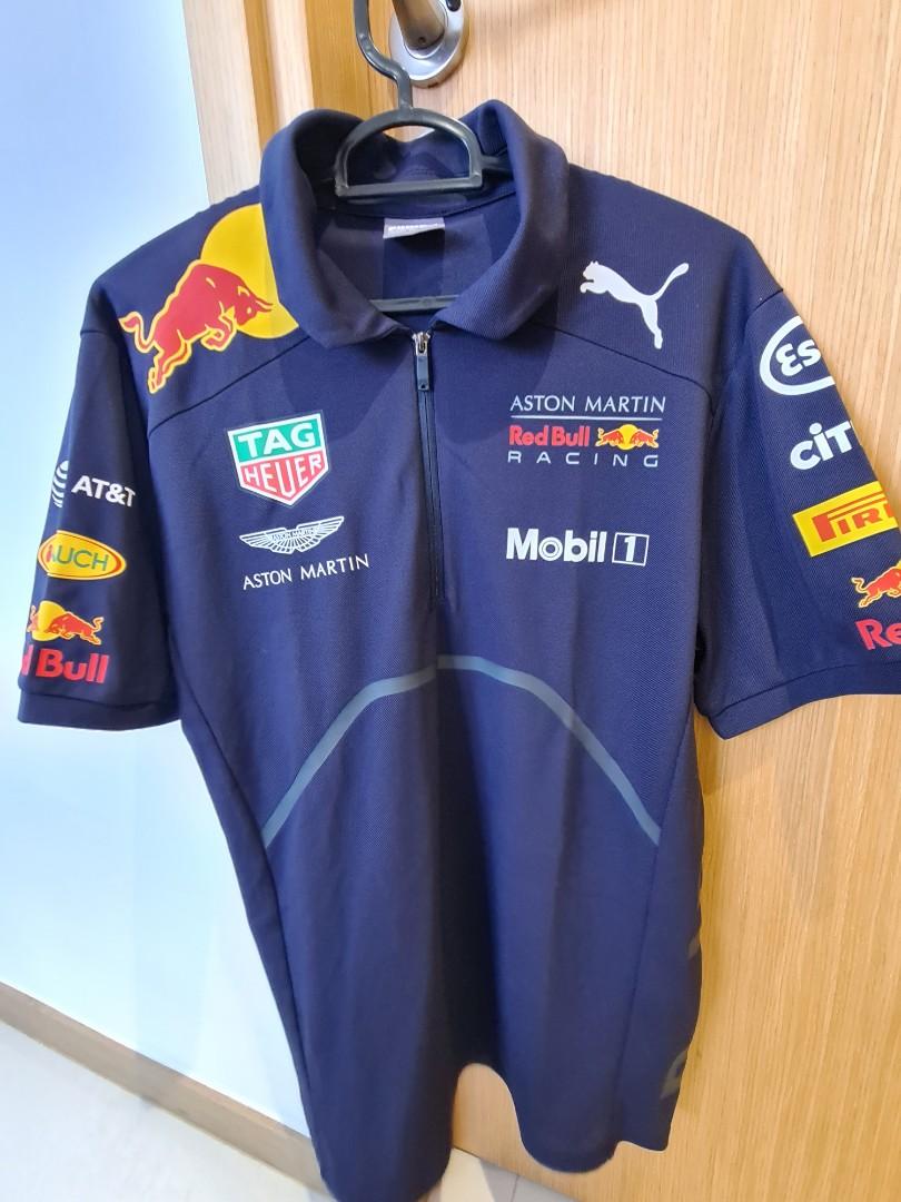Puma on sale aston polo