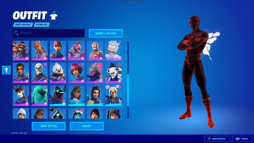 Cheap fortnite best sale items