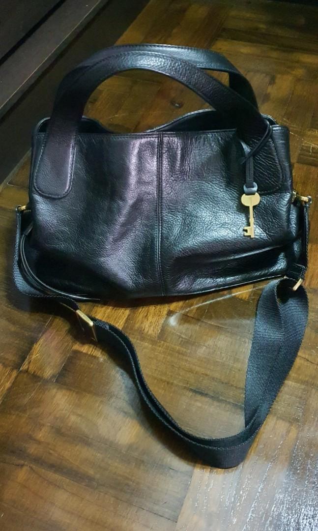 Maya on sale satchel black