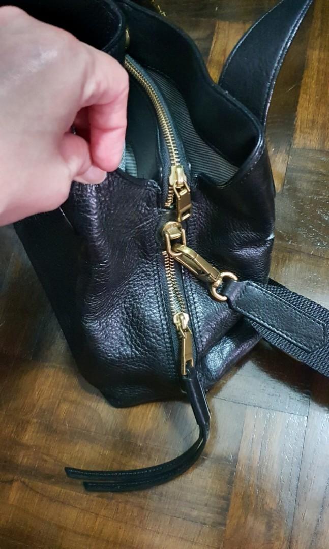 Maya outlet fossil satchel