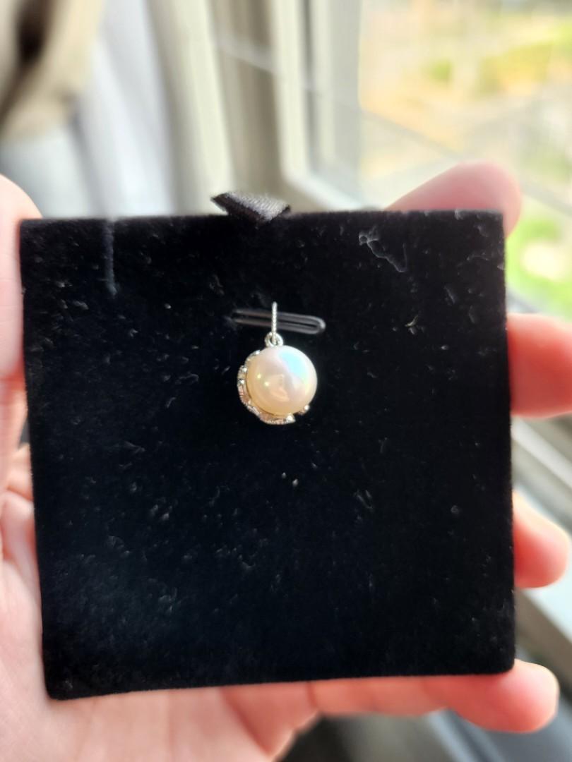 pearl pendant without chain