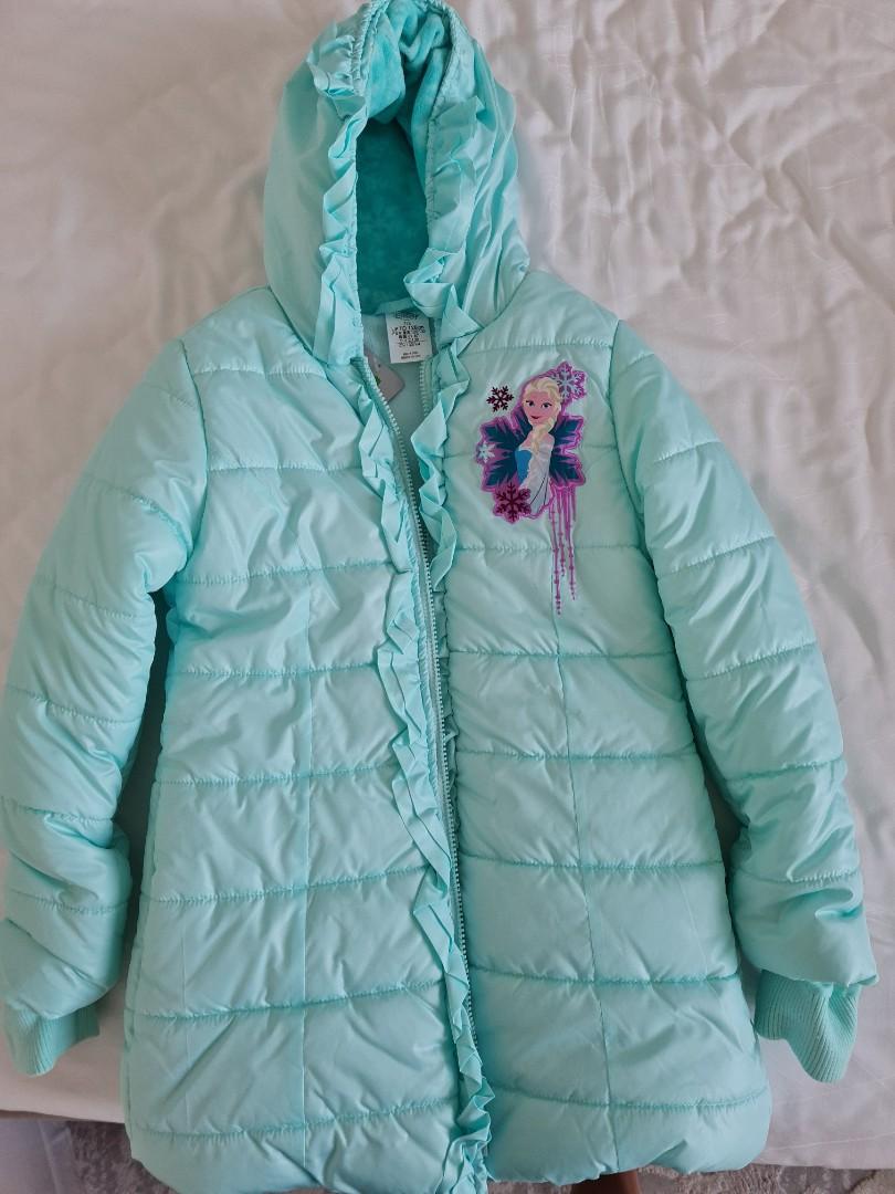 Frozen best sale winter coat