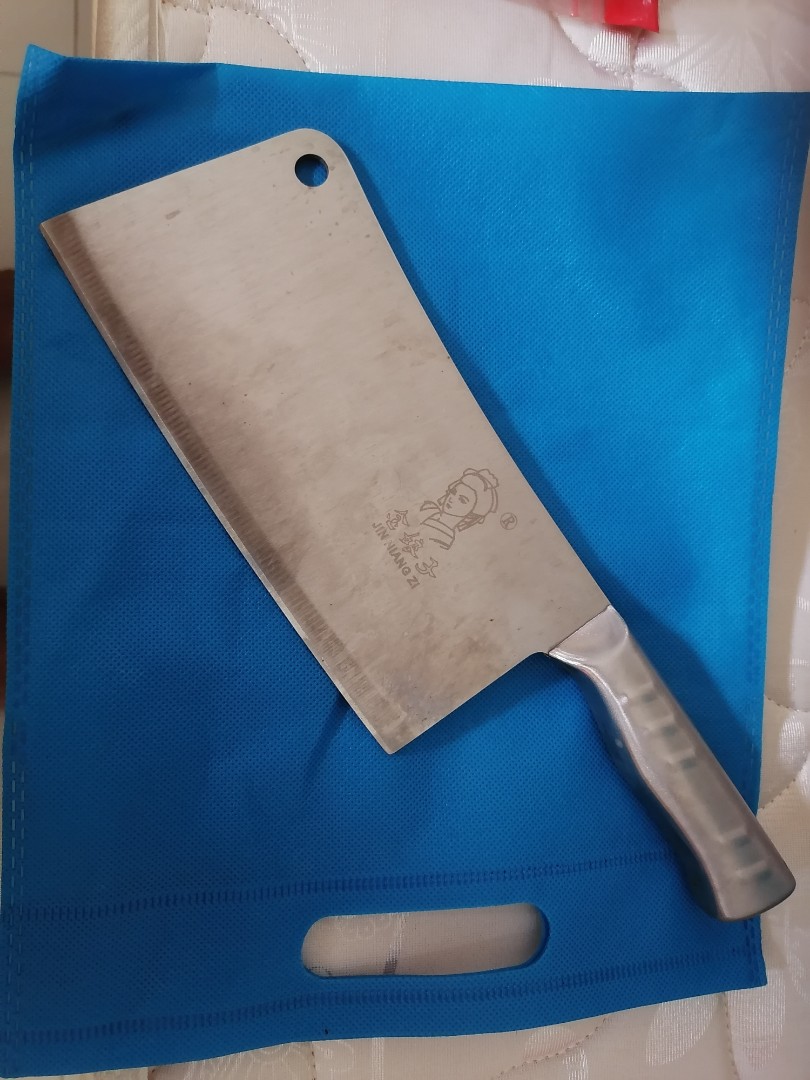 Full stainless steel knife, Furniture & Home Living, Kitchenware