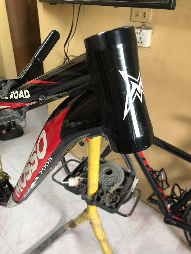 Frame mosso fullsus top