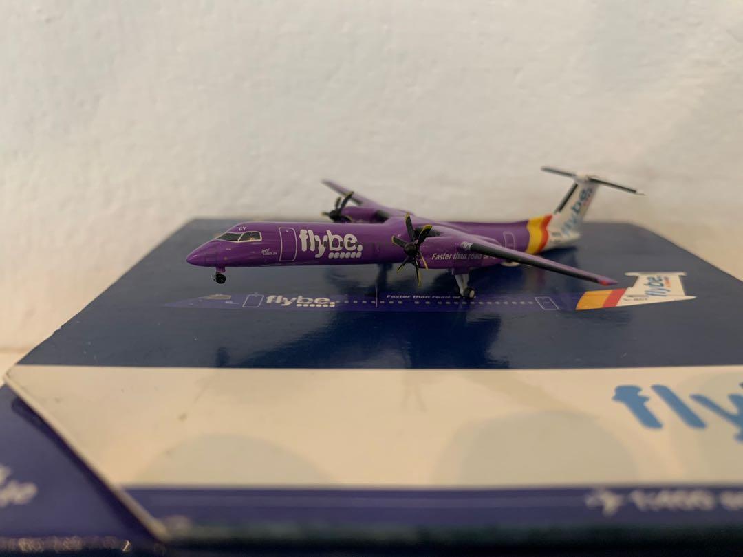 Flybe toy plane top