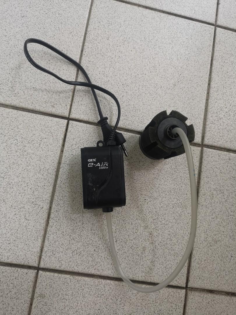 Gex E Air 1000sb Filter Pet Supplies Homes Other Pet Accessories On Carousell