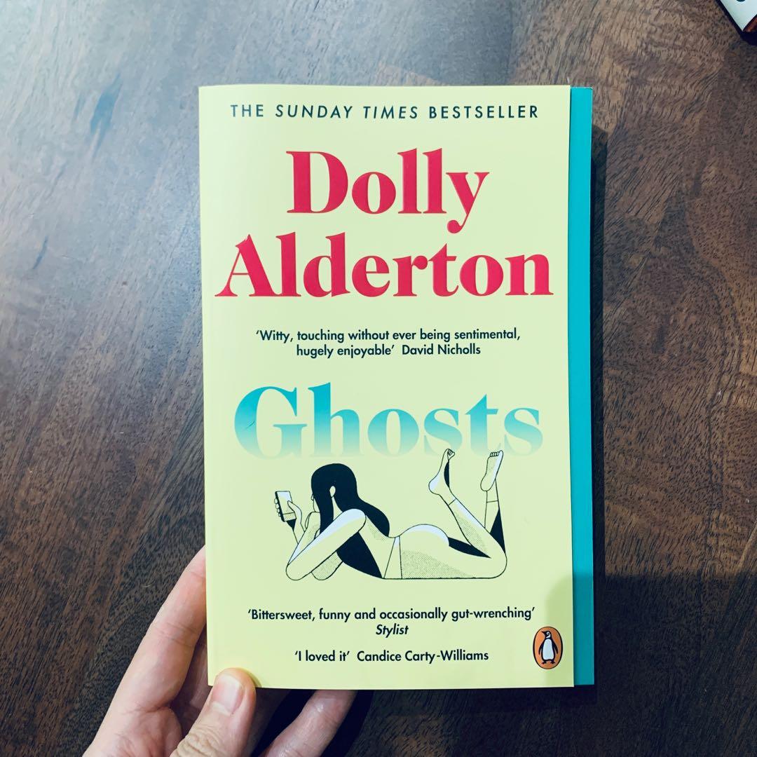 Ghosts by Dolly Alderton, Hobbies & Toys, Books & Magazines, Fiction