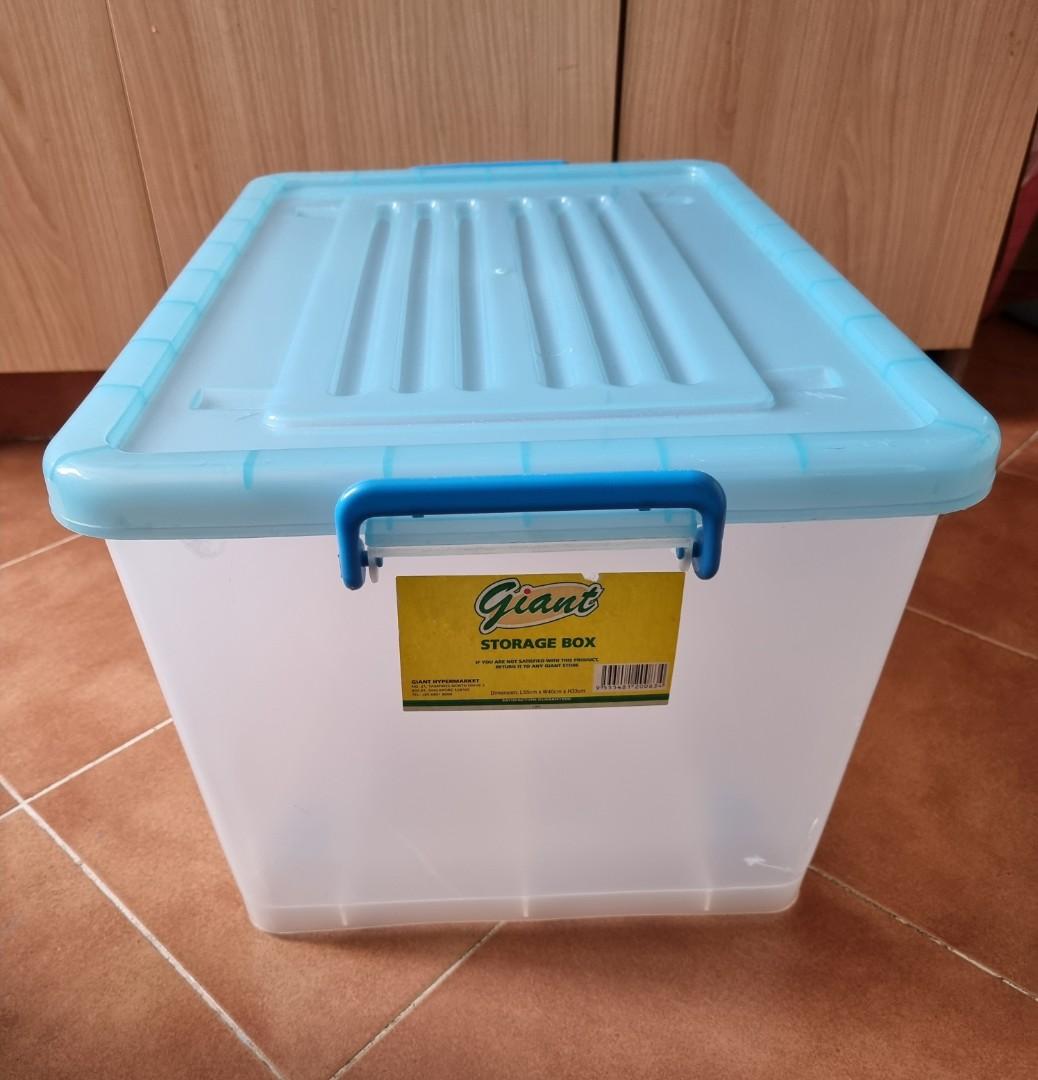 Giant best sale tote box