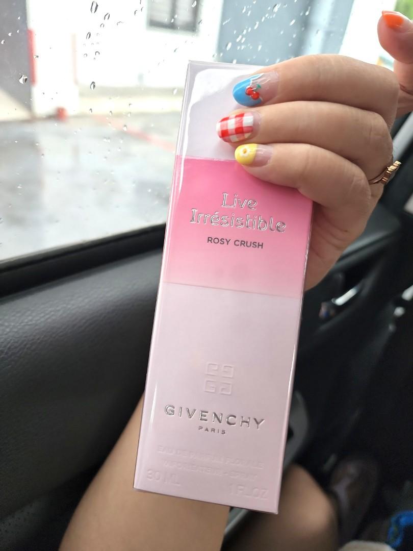 Givenchy irresistible rosy on sale crush