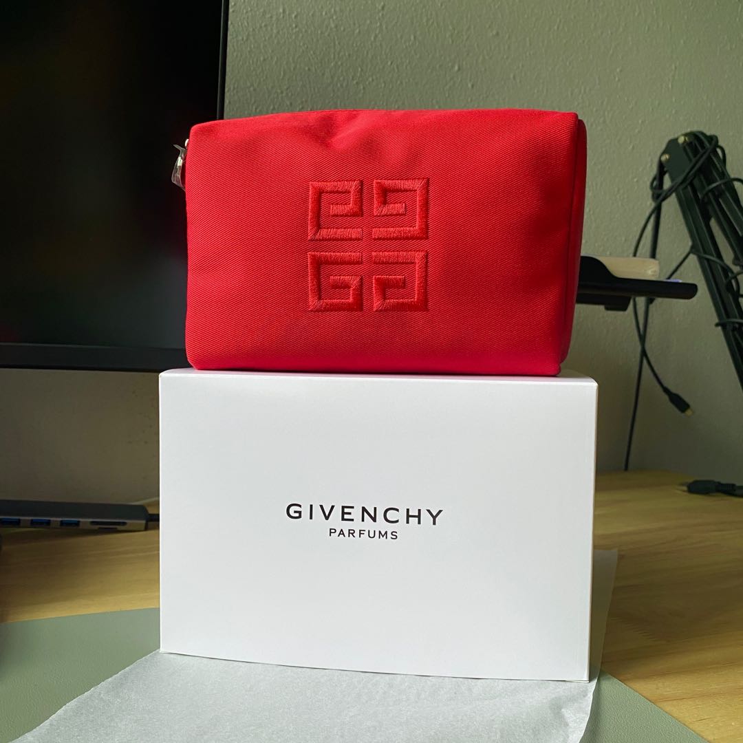 Givenchy cheap red purse