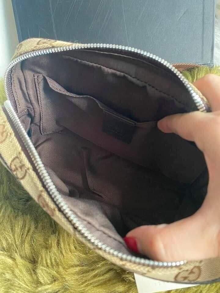 Ellen adarna gucci belt bag clearance