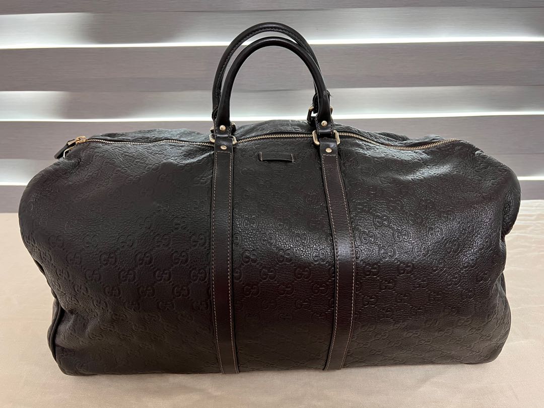 Weekend bag hotsell gucci
